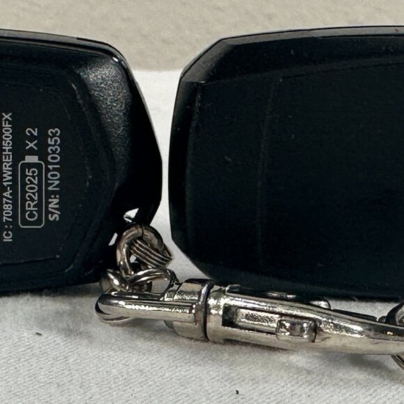 Arctic Start CM-900 Remote Car Starter Kit w/ 2 Key Fobs & Antenna ANT-2WFMX - Picture 16 of 16